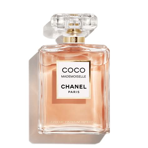 chanel coco mademoiselle intense eau de parfum david jones|Chanel mademoiselle perfume sale.